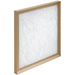 Air Filter, C&I Disposable Polyester, 20 x 30 x 1