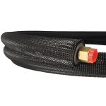 Ductless Lineset, 1/4" x 1/2" x 50', 1/2, Black EZ-PULL