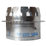 Tab Collar 5", 30 Ga