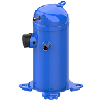 Scroll Compressor, 460, 3-Phase, 10.6 EER