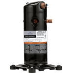 Scroll Compressor, 208/230, 1-Phase, 9.8 EER
