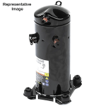 Scroll Compressor, 460, 3-Phase