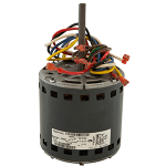 Blower Motor, 3/4 hp, 1110 rpm, 4-Speed, CCW, 115V
