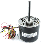 Blower Motor, Unprogrammable, 1/2 HP, 208/230 V