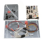 Control Board, AC, Upgrade