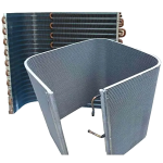 Outdoor Coil, Formed, Assem, 35" H, C-Base