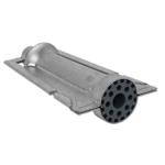 Condenser Coil, 44" x 25mm, Right Retrofit