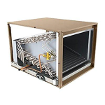 Flex Coil w/ Horizontal Drainpan, 3R/24/21.0, Alum