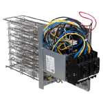 Electric Heat Kit w/o Breaker, 9.6 kW, 3-Phase