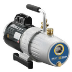 Bullet X 7 CFM Vacuum Pump, 115 VAC